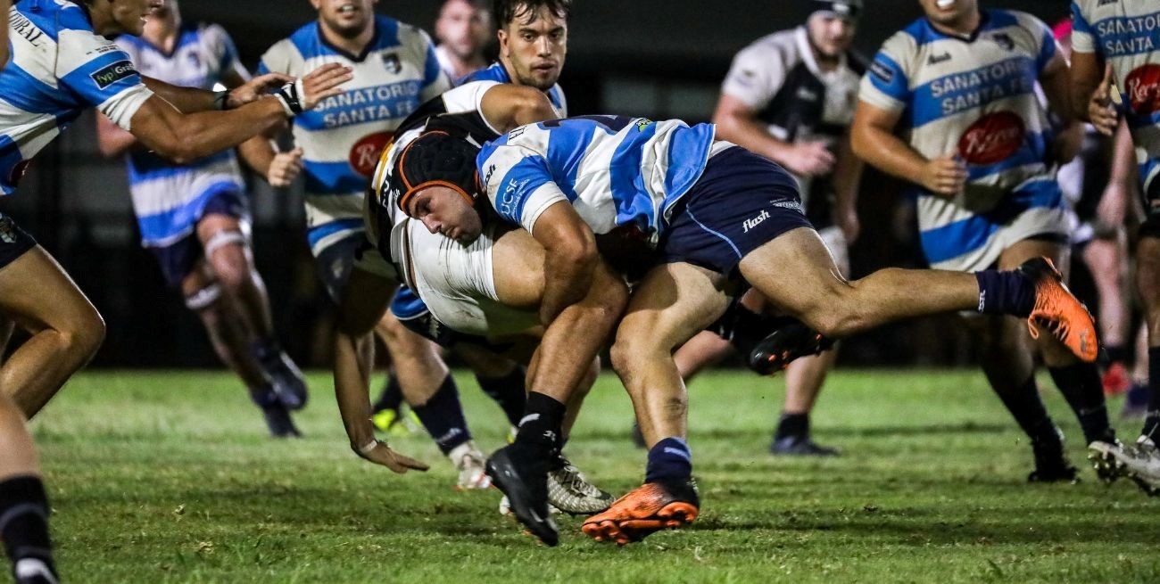 Luego del calor intenso, se retoma completa la actividad del rugby regional