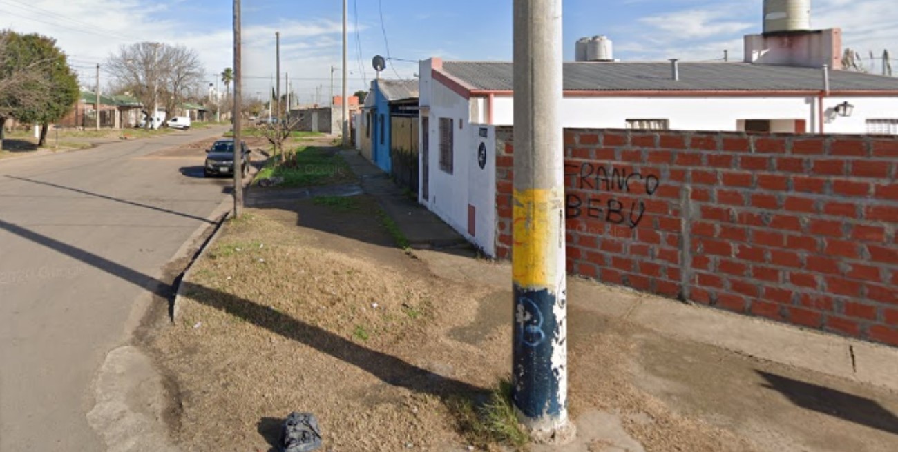 Asesinaron de un "puntazo" a un joven en Rosario