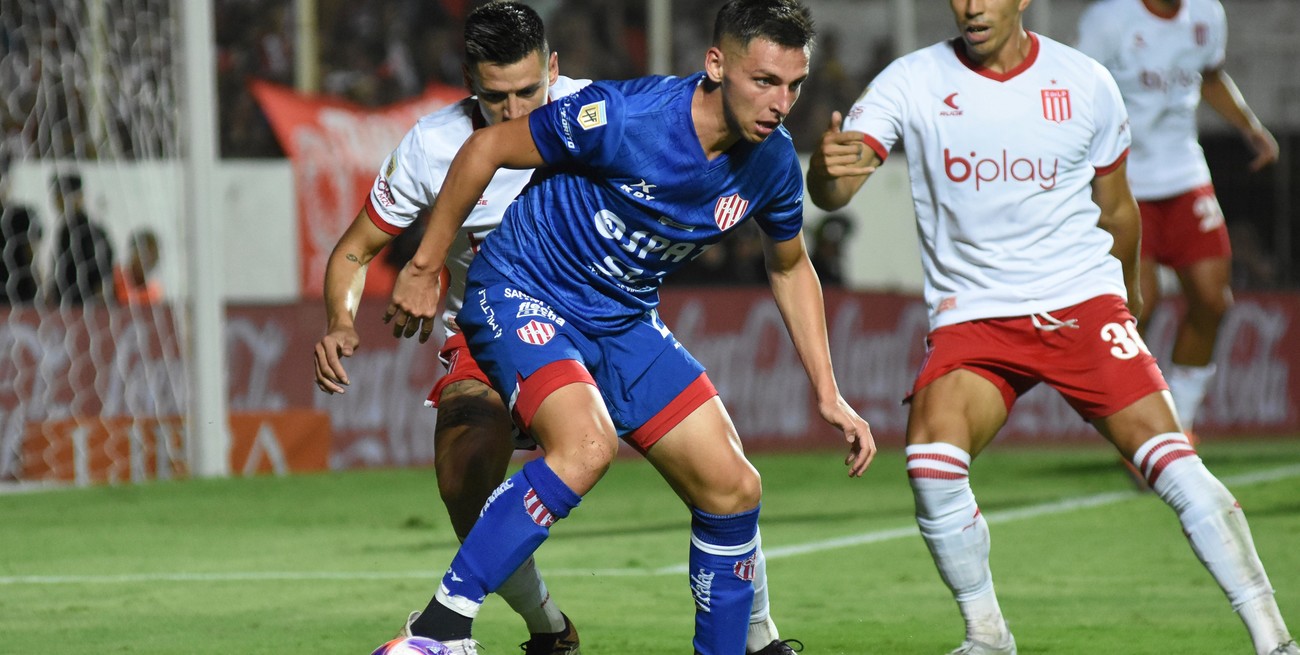 Gustavo Munúa no toca nada para que Unión siga por el buen camino