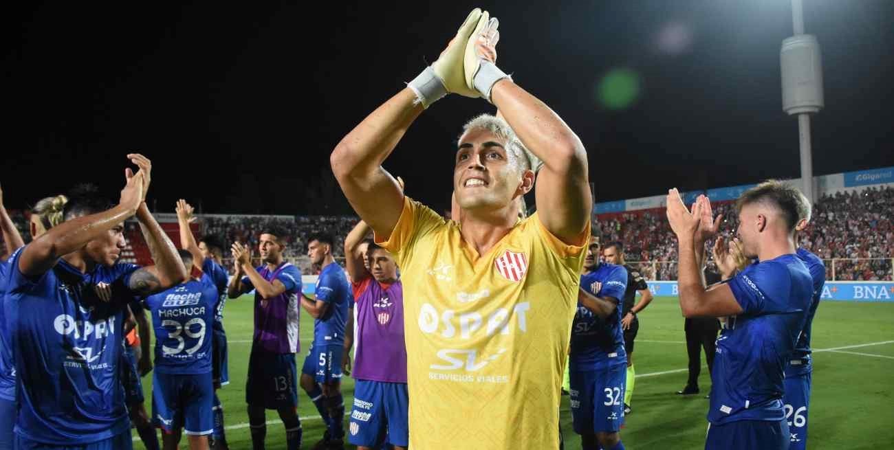 Lista oficial: Santiago Mele fue convocado a la selección de Uruguay