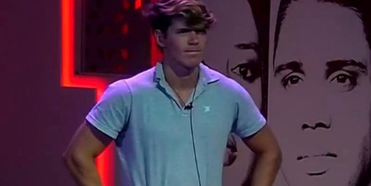 Video: Marcos es el primer finalista de Gran Hermano 2022
