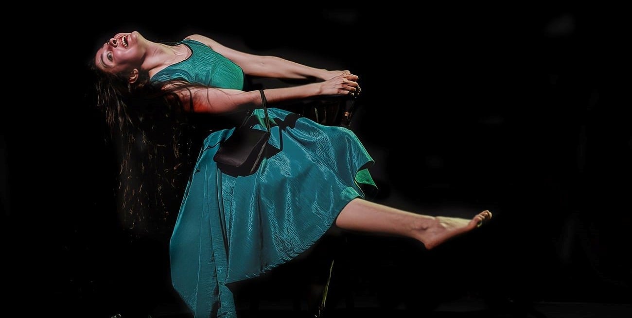 “Pasajera en trance perpetuo” se presentará en la sala Marechal 