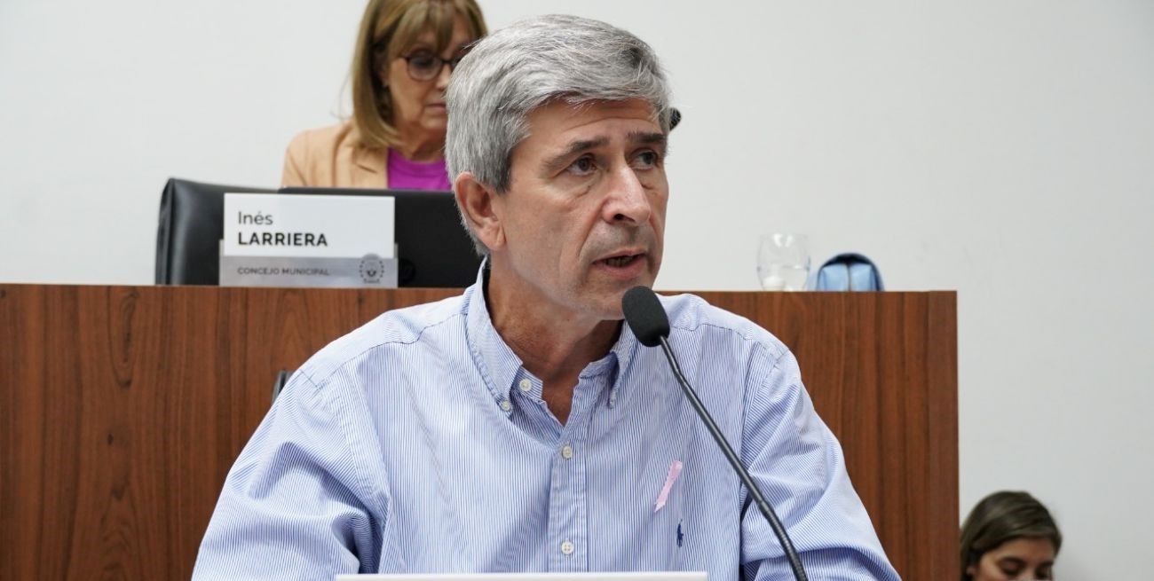 Marcucci pide que se consensúe un plan para combatir el delito en la ciudad de Santa Fe