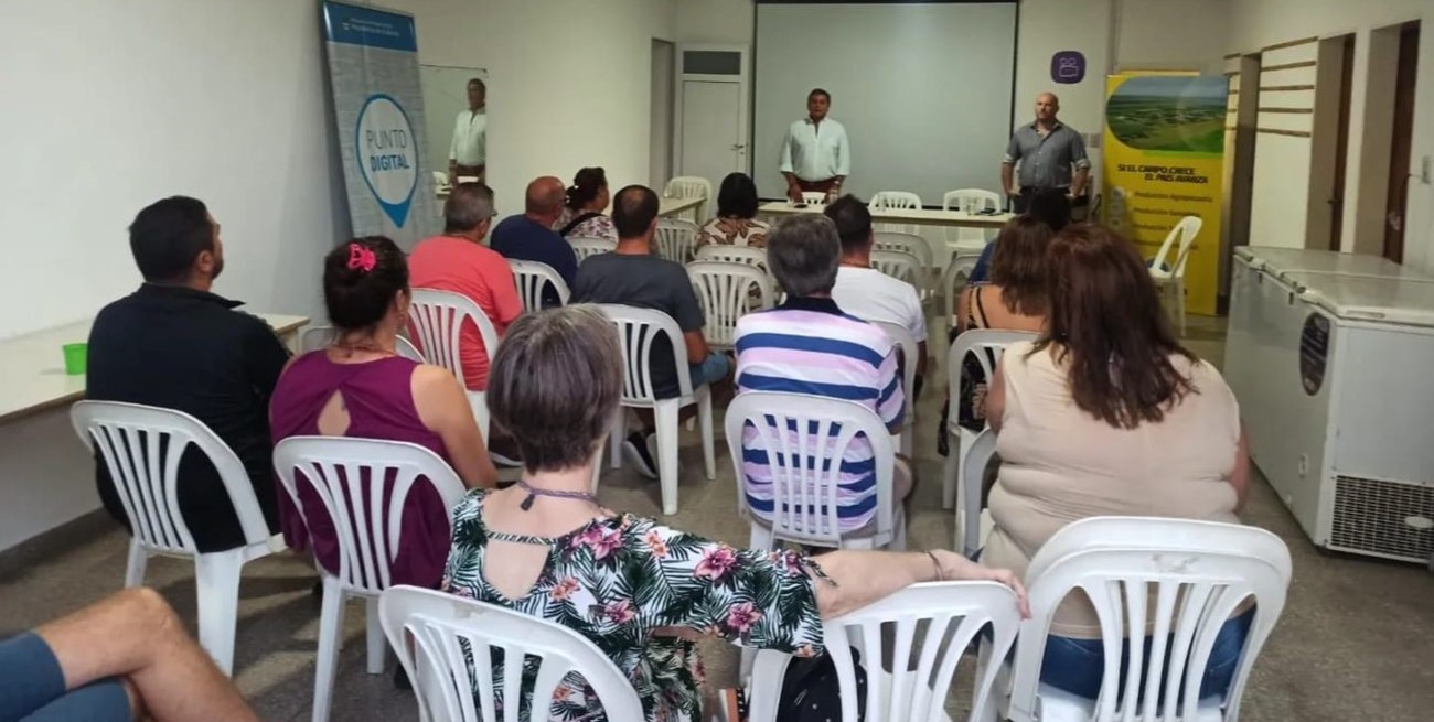 Autoridades de FECECO visitaron San Agustín