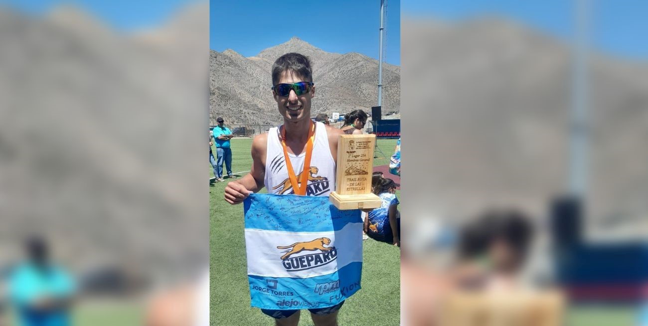 Agustín Pecantet cosechó su siembra