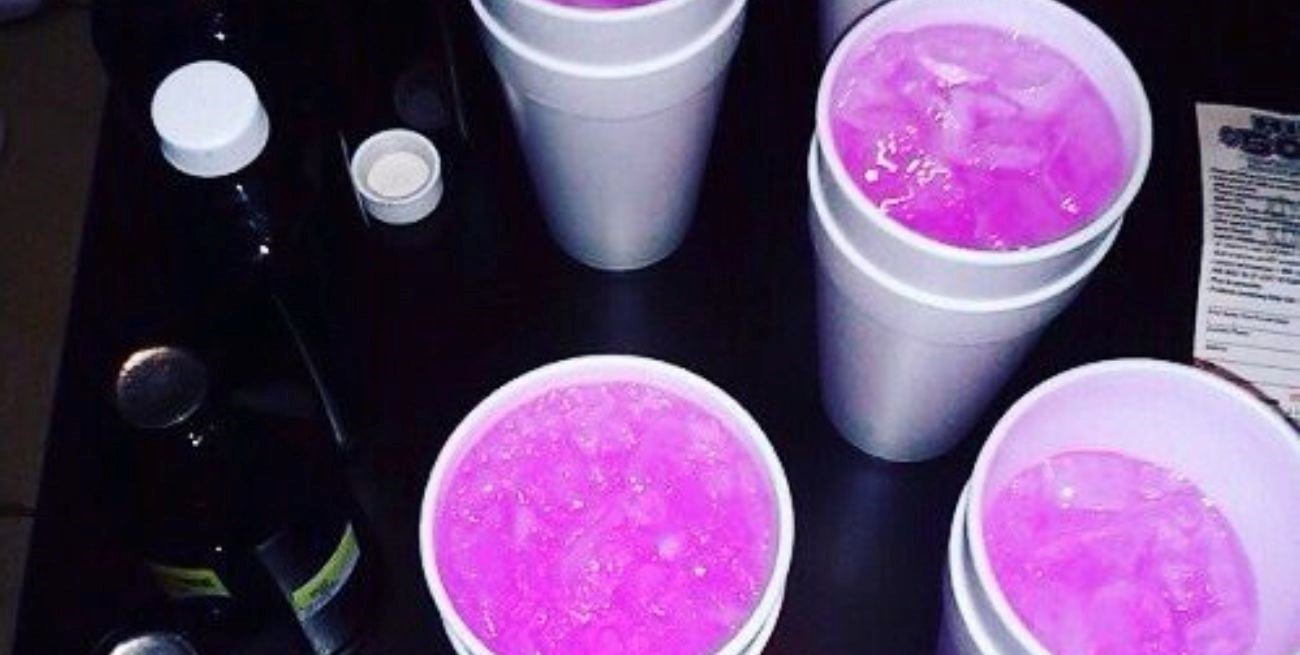 Purple Drank, el peligroso trago que empezó a circular entre los jóvenes argentinos