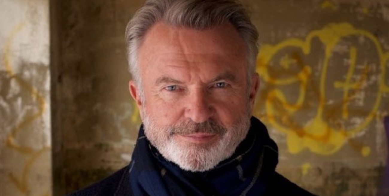 Sam Neill reveló su lucha contra el cáncer de sangre