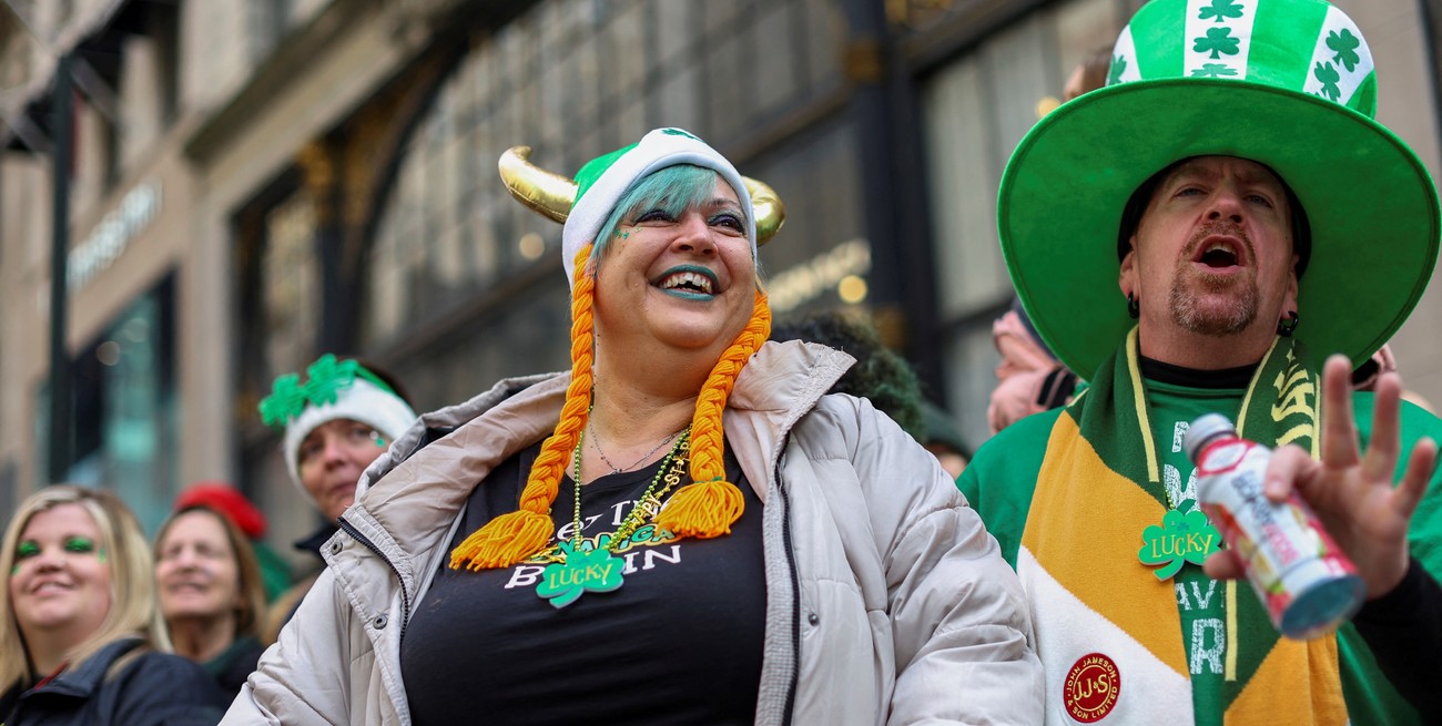 San Patricio: orígenes de una tradición irlandesa que se celebra en todo el mundo