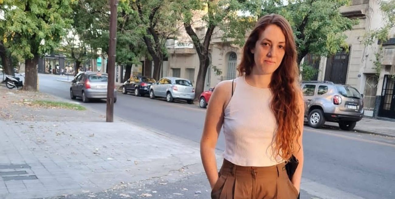 "Nunca intento exorcizar nada cuando escribo"