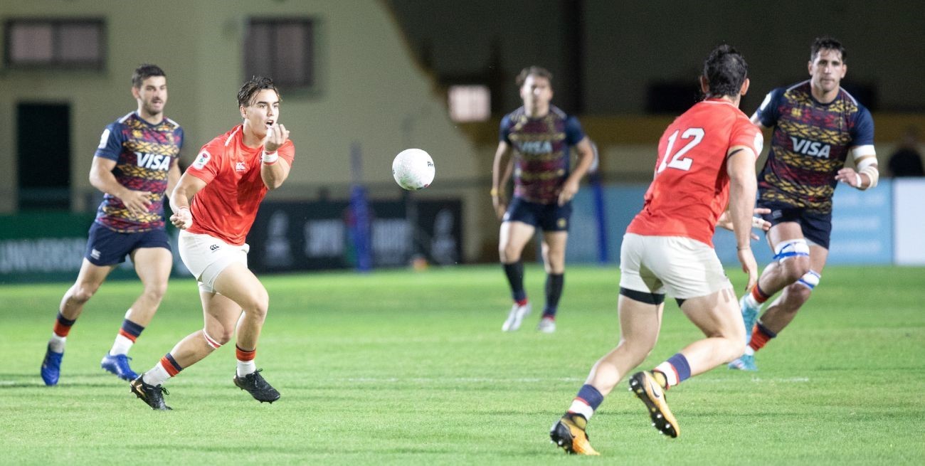 El clásico argentino fue para Dogos XV: Venció a Pampas por 29 a 11
