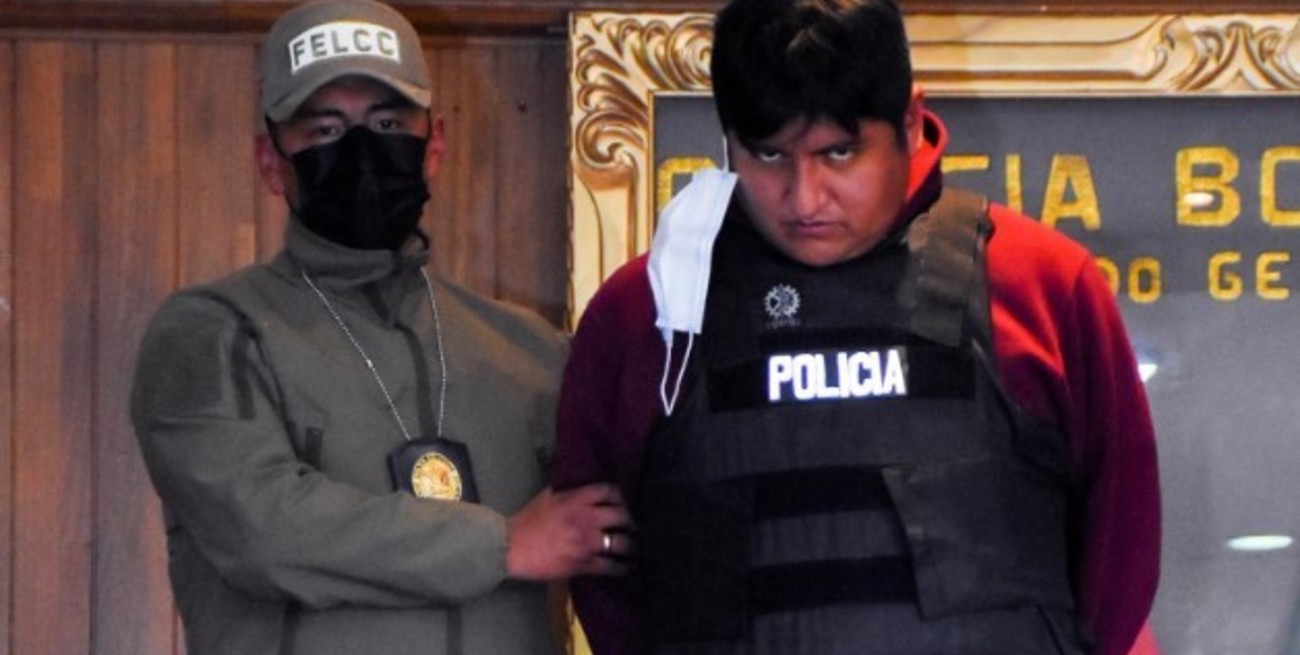 Bolivia: quinta sentencia para el asesino serial Richard Choque