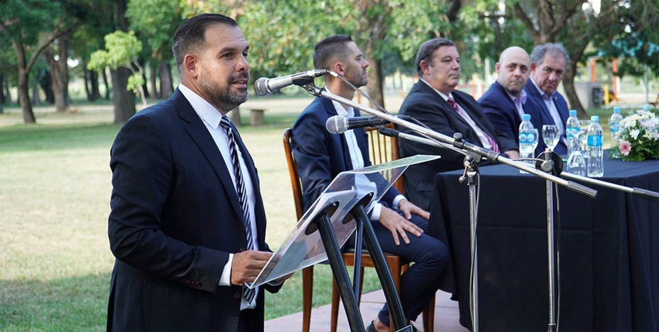 Asumieron las nuevas autoridades electas de la EAGG-UNL