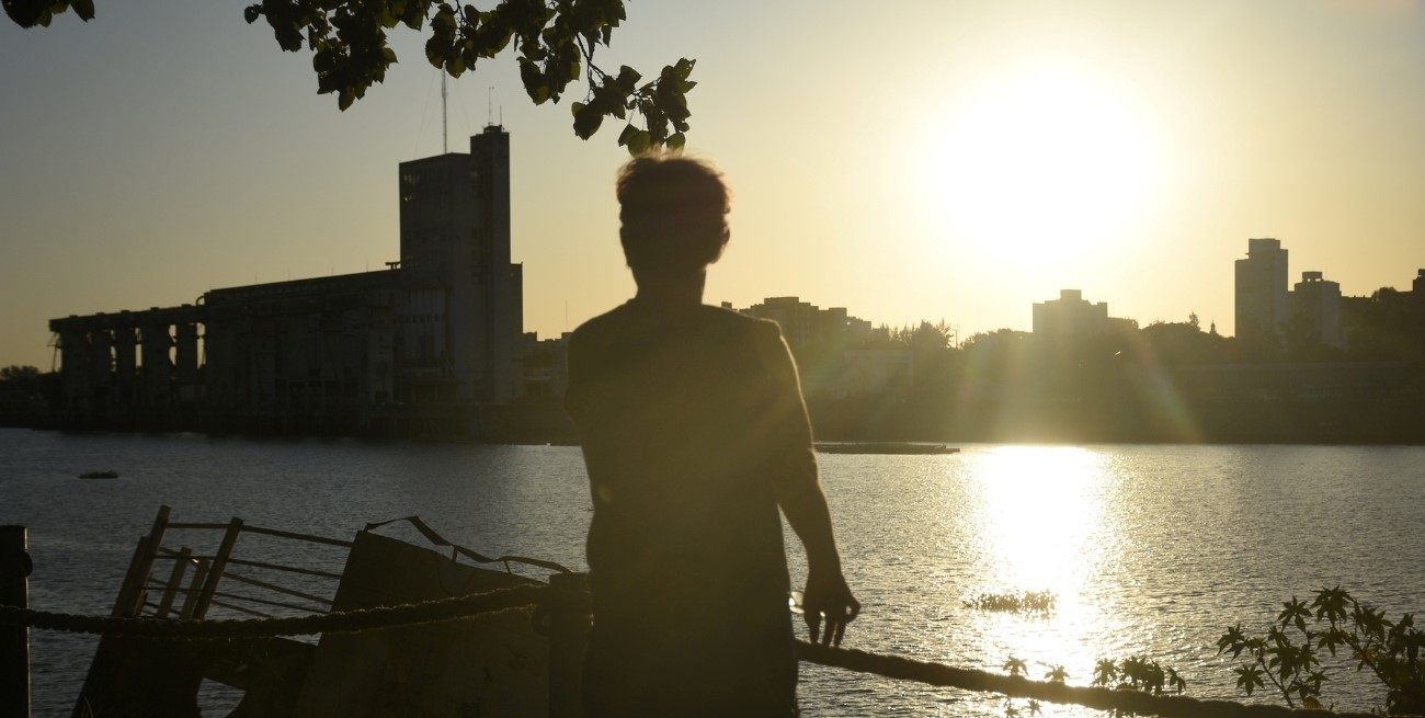 Domingo con cielo despejado en Santa Fe: ¿vuelve el calor a la ciudad?