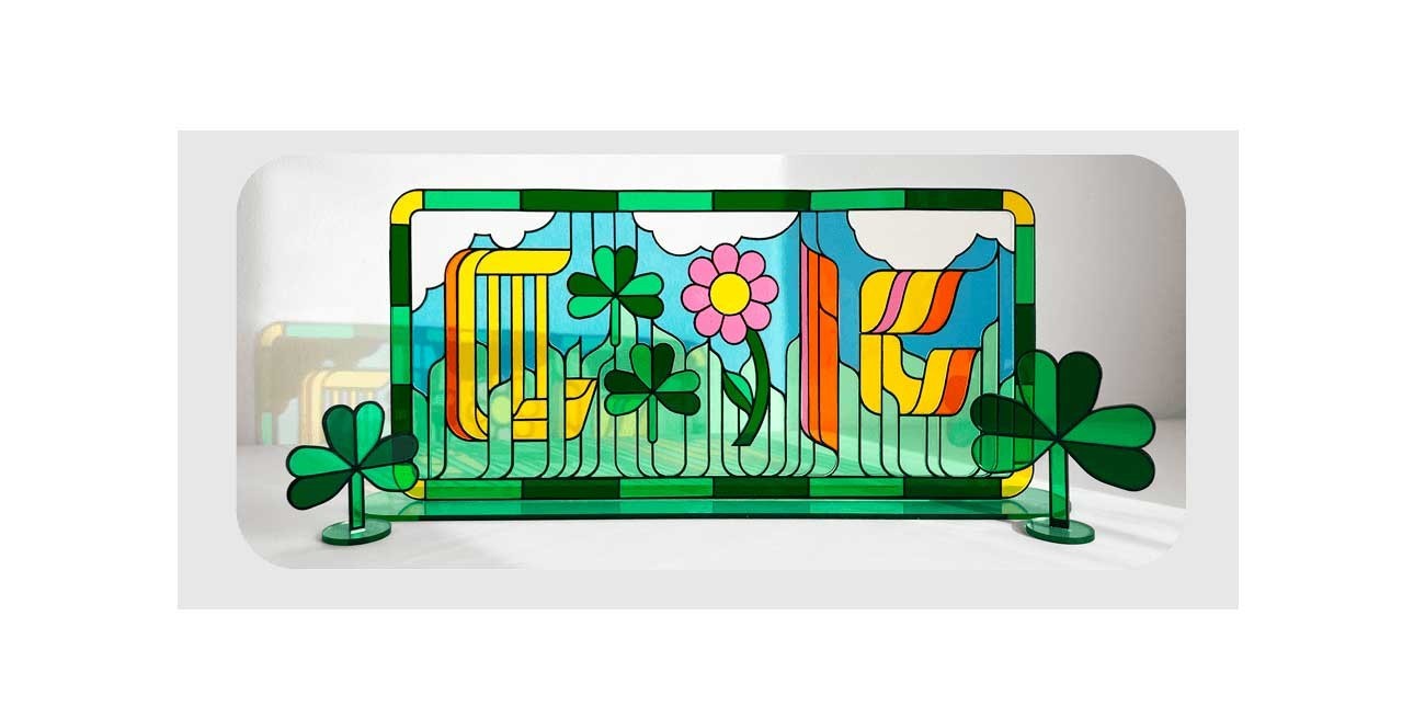 Qué significa el misterioso "doodle" de Google de este viernes