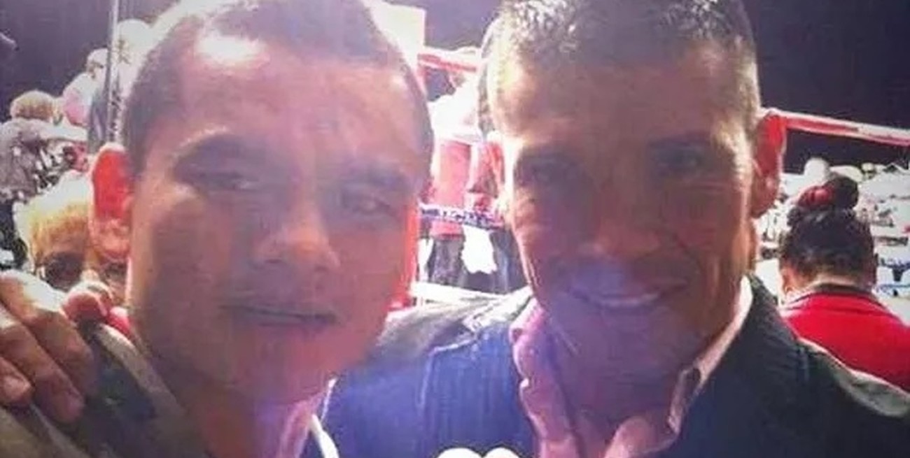 El "Chino" Maidana vuelve al Luna