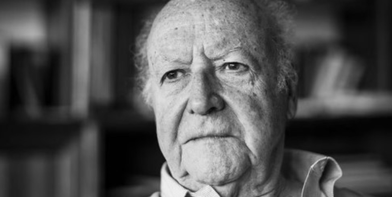 La literatura iberoamericana, de luto: murió el escritor Jorge Edwards