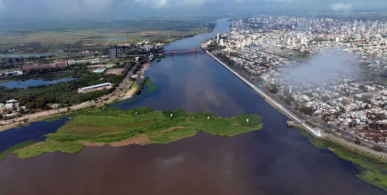 Con alerta amarillo incluida, se espera un sábado caluroso en Santa Fe