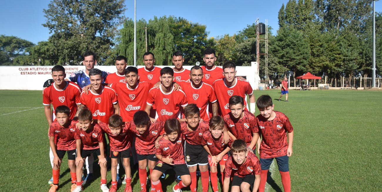 Independiente venció a Ciclón: en el infierno, el "Diablo" se sintió como en casa