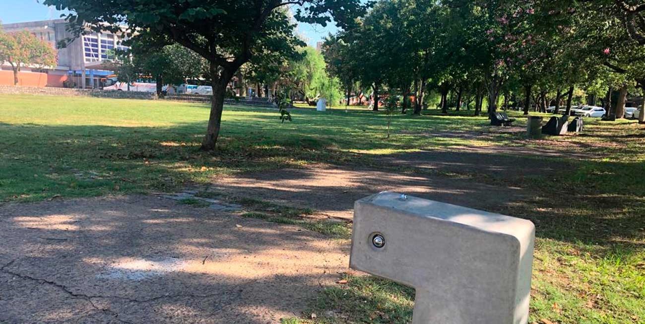 Un "mini" Parque Federal desaprovechado a metros del centro de Santa Fe