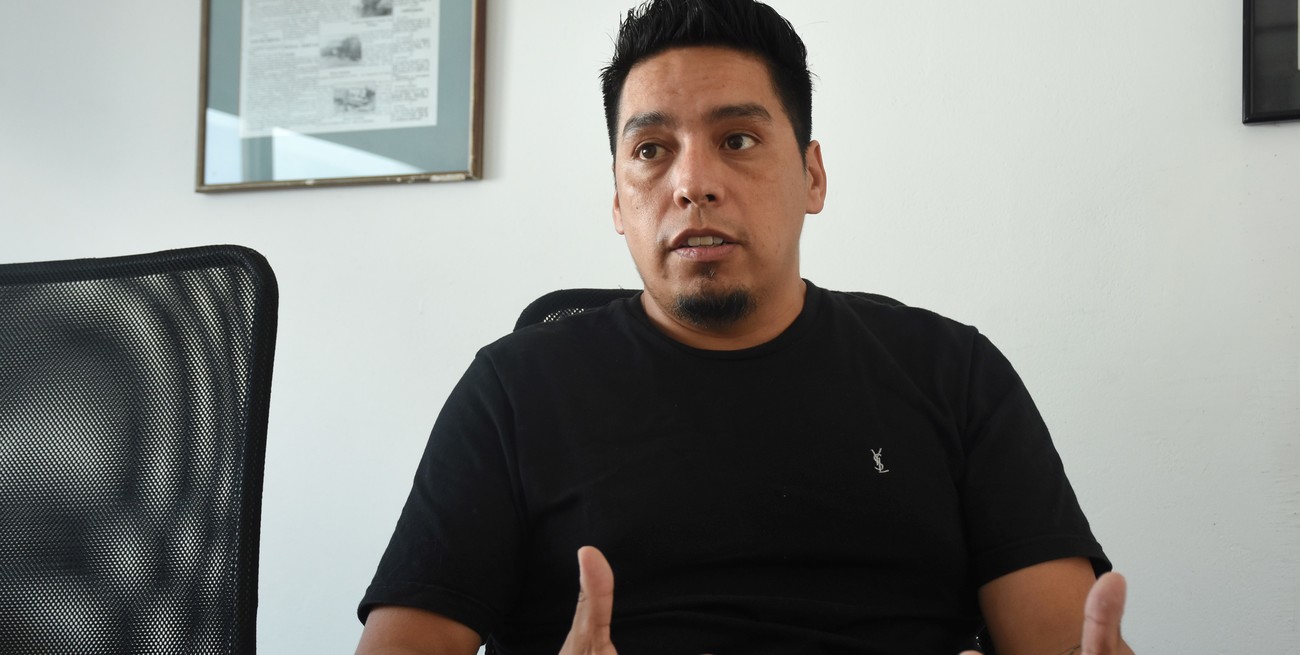 Rodrigo Álvarez: "El cibercrimen exige que toda la sociedad se capacite"