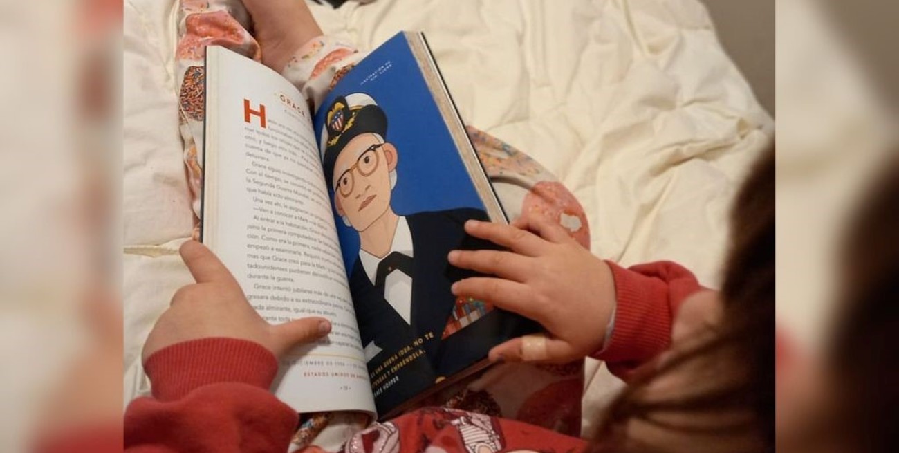 Leer para crecer: los comienzos de la alfabetización inicial