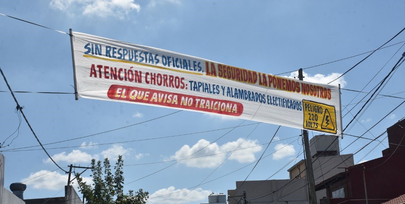 Un mensaje claro ante la inseguridad en Santa Fe: "¡Por favor hagan algo!"