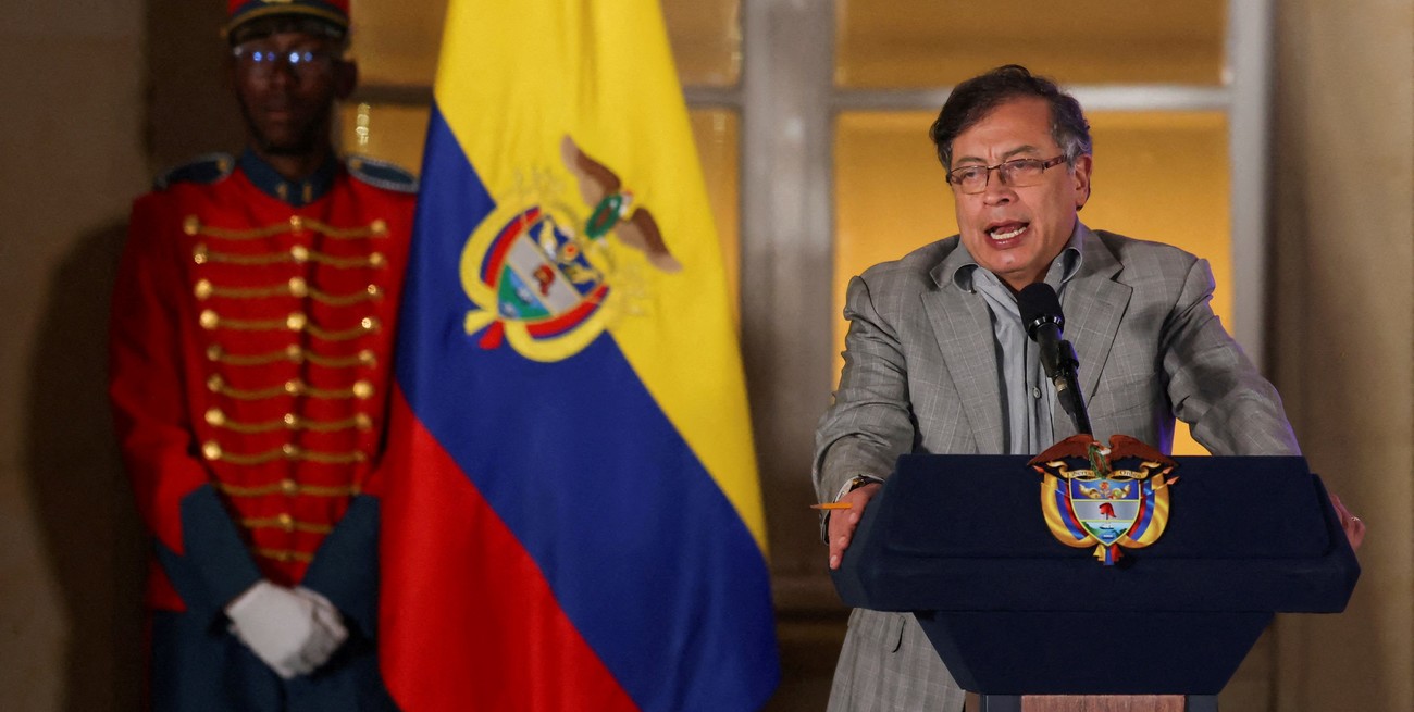 Colombia: Petro suspendió la tregua con el Clan del Golfo