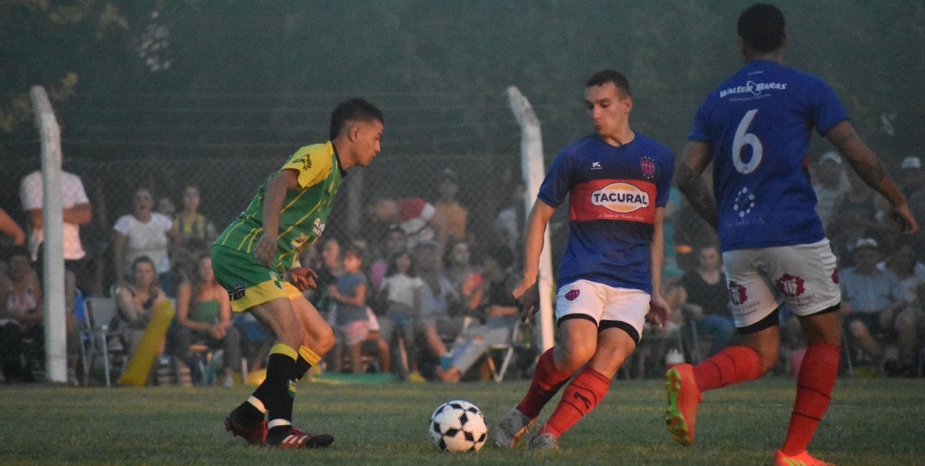 La Perla del Oeste quedó eliminado por penales