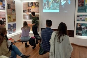 Propuestas destinadas a grupos escolares de todos los niveles del secundario y de los últimos grados del primario