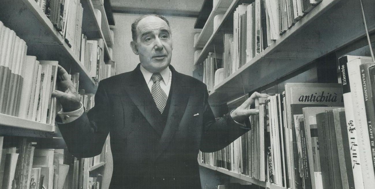 Germain Bazin: el curador del Louvre que disertó en Santa Fe
