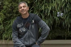 Corazza estuvo detenido cuatro meses y luego fue excarcelado.