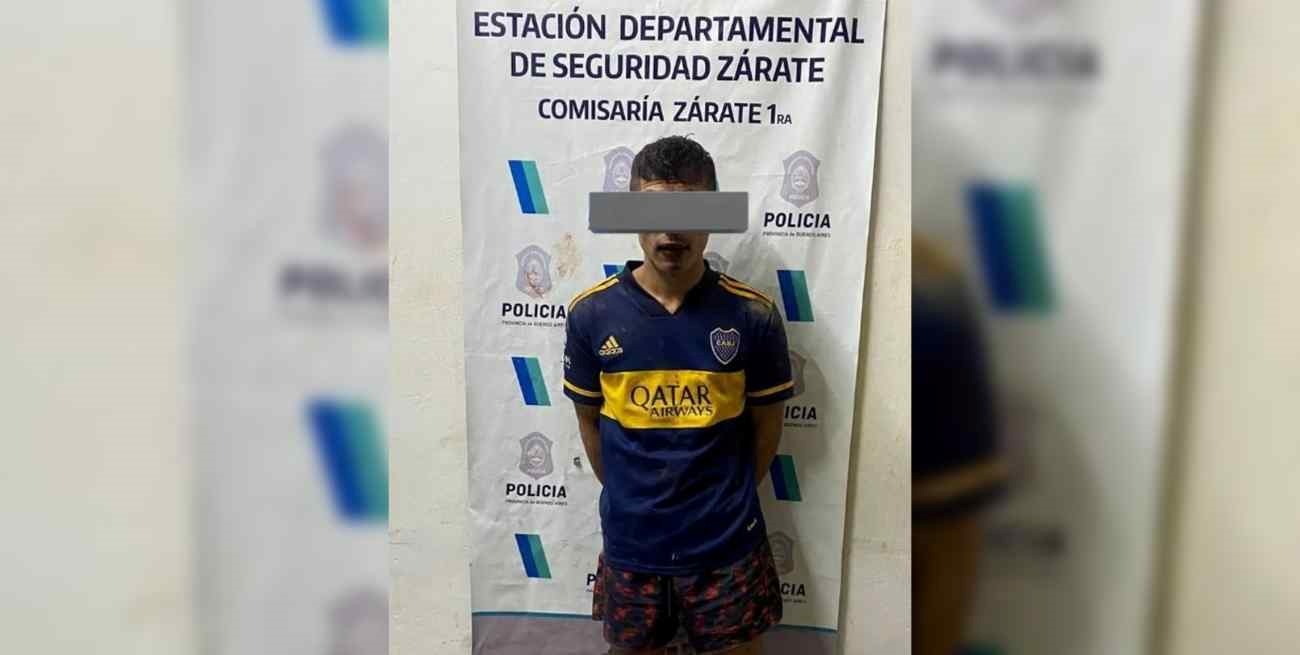 Zárate: asesinó a su pareja y prendió fuego la casa con sus dos hijas adentro