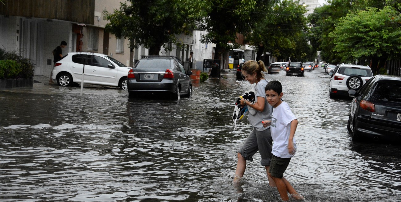 ¿Cómo se prepara Santa Fe para las lluvias de los próximos días?