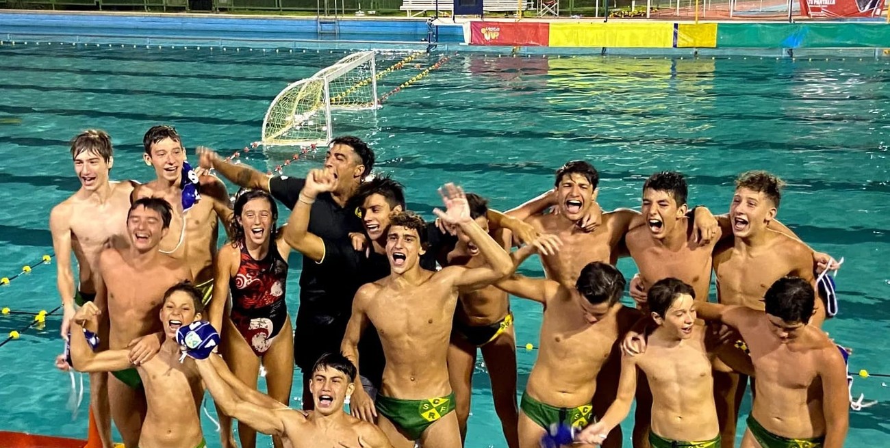 Regatas y esa añeja costumbre de ser los mejores de la Argentina