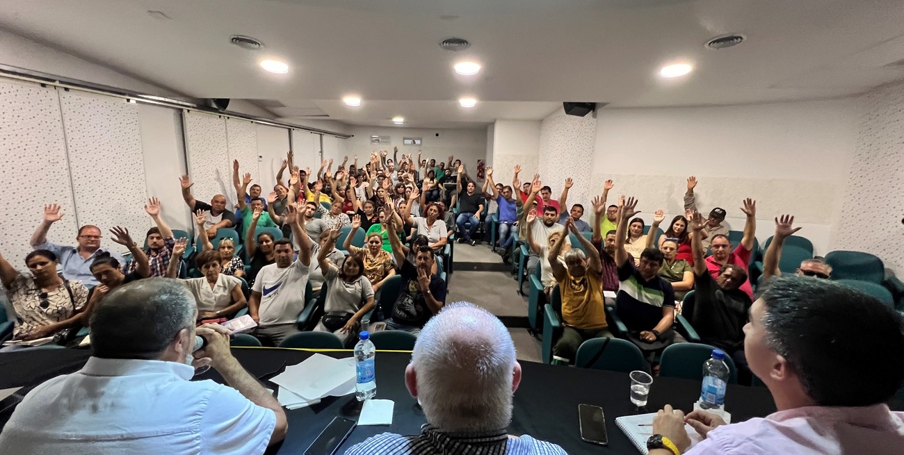 ASOEM logró un aumento del 44% para el primer semestre del año