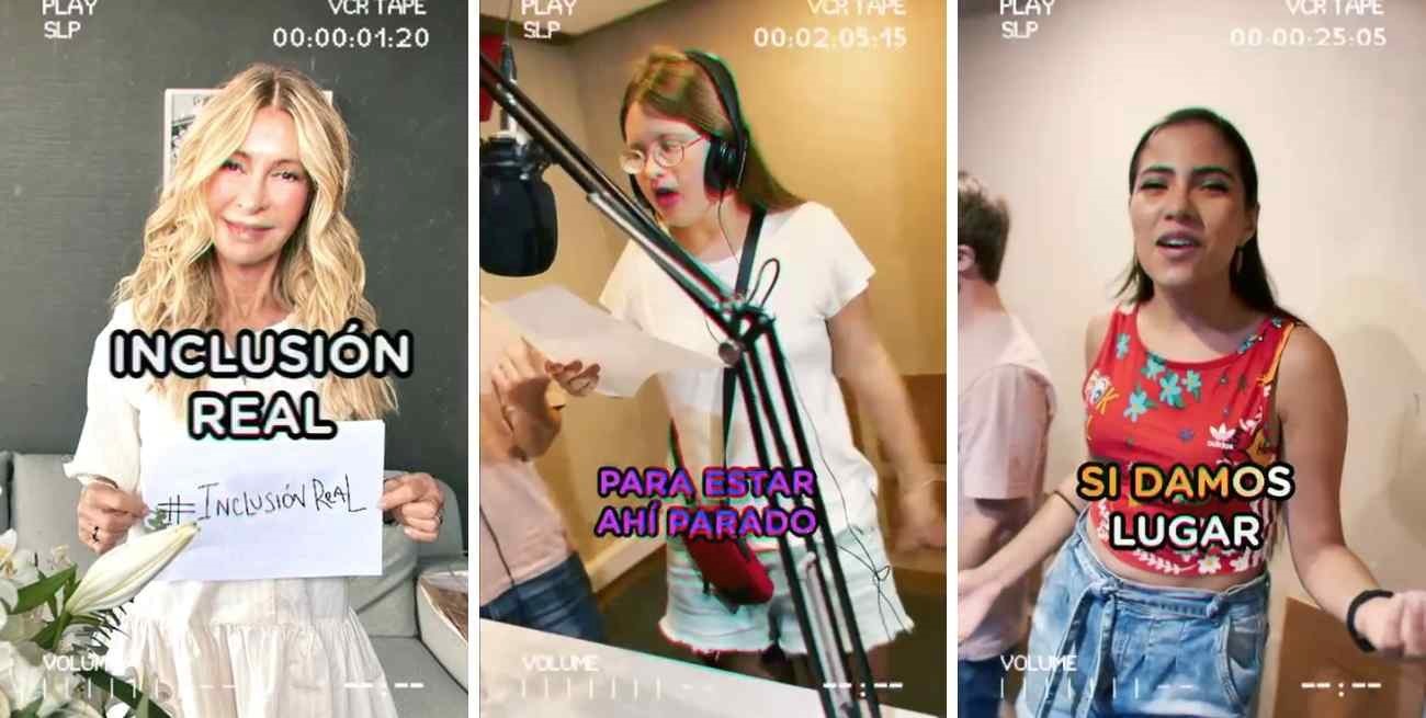 Día Mundial del Síndrome de Down: lanzan campaña #InclusiónReal