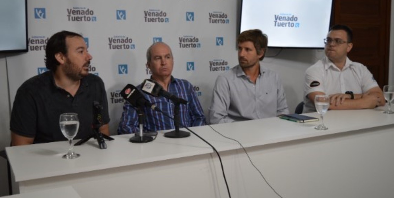 Venado Tuerto será sede de un encuentro nacional de jóvenes con miras a la producción