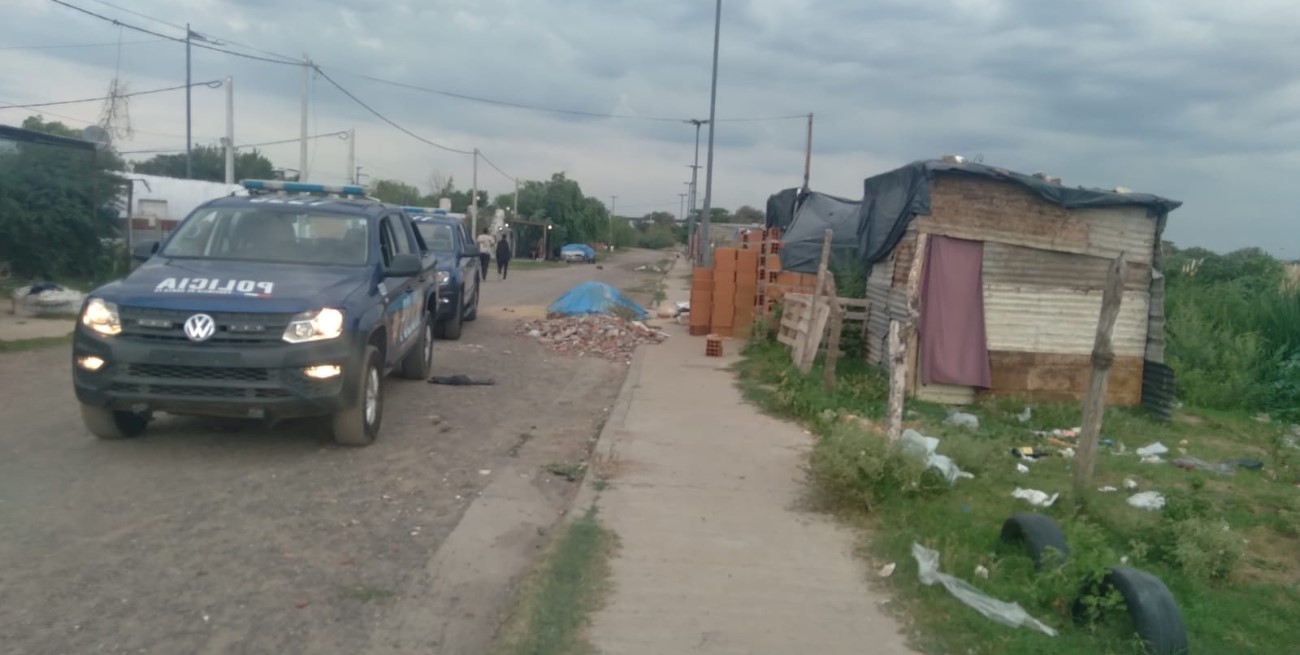 Violento asalto a un remisero en barrio Barranquitas: dos detenidos