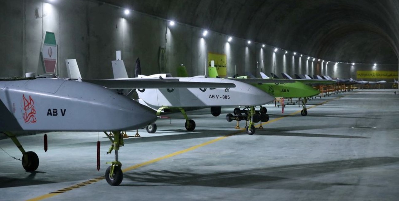 Ucrania y Rusia con declaraciones cruzadas sobre objetos aéreos derribados