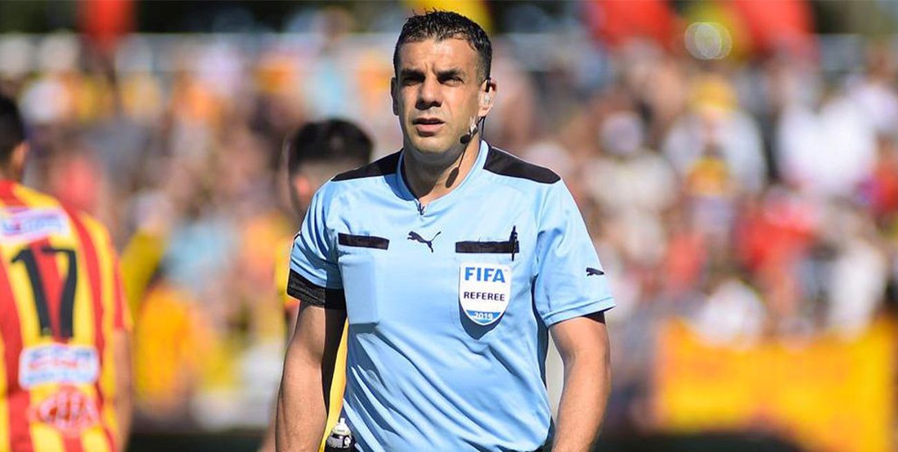 El uruguayo Christian Ferreyra dirigirá el jueves a los Campeones del Mundo