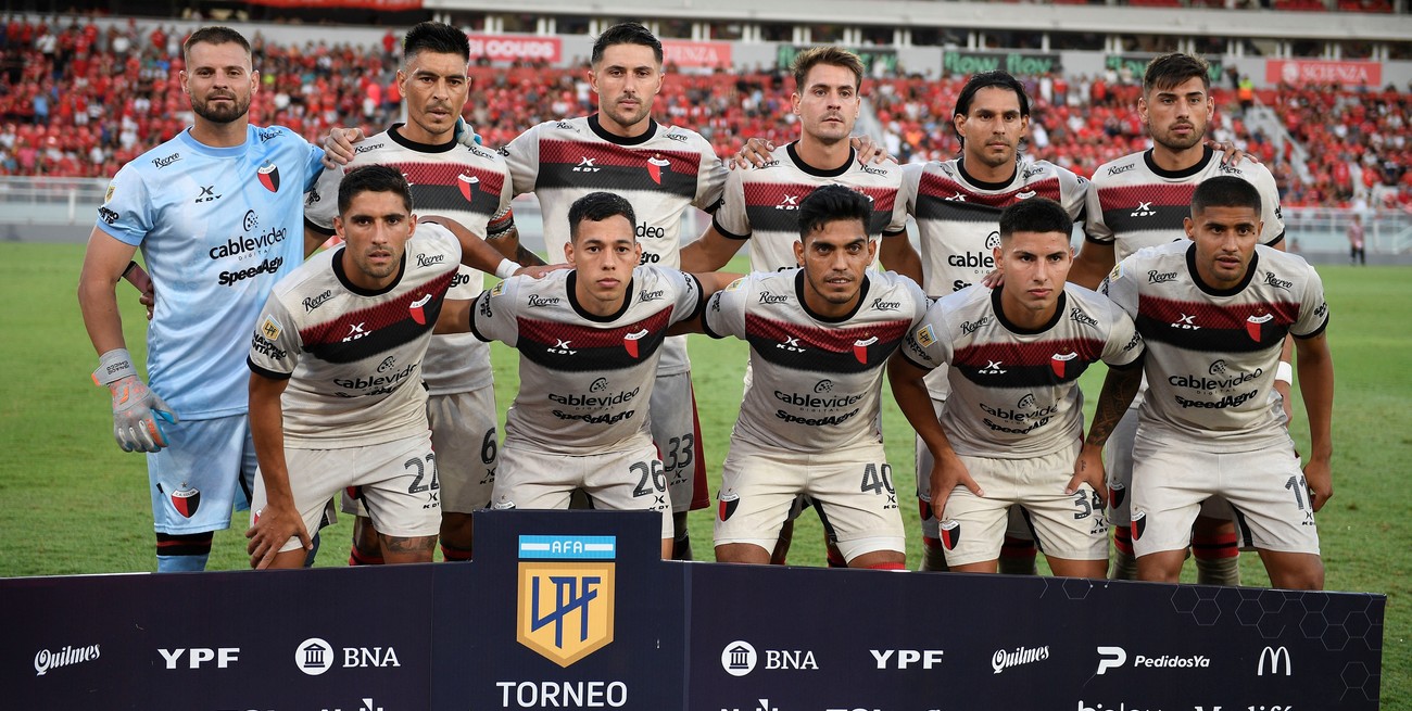 Colón: otro empate... pero distinto