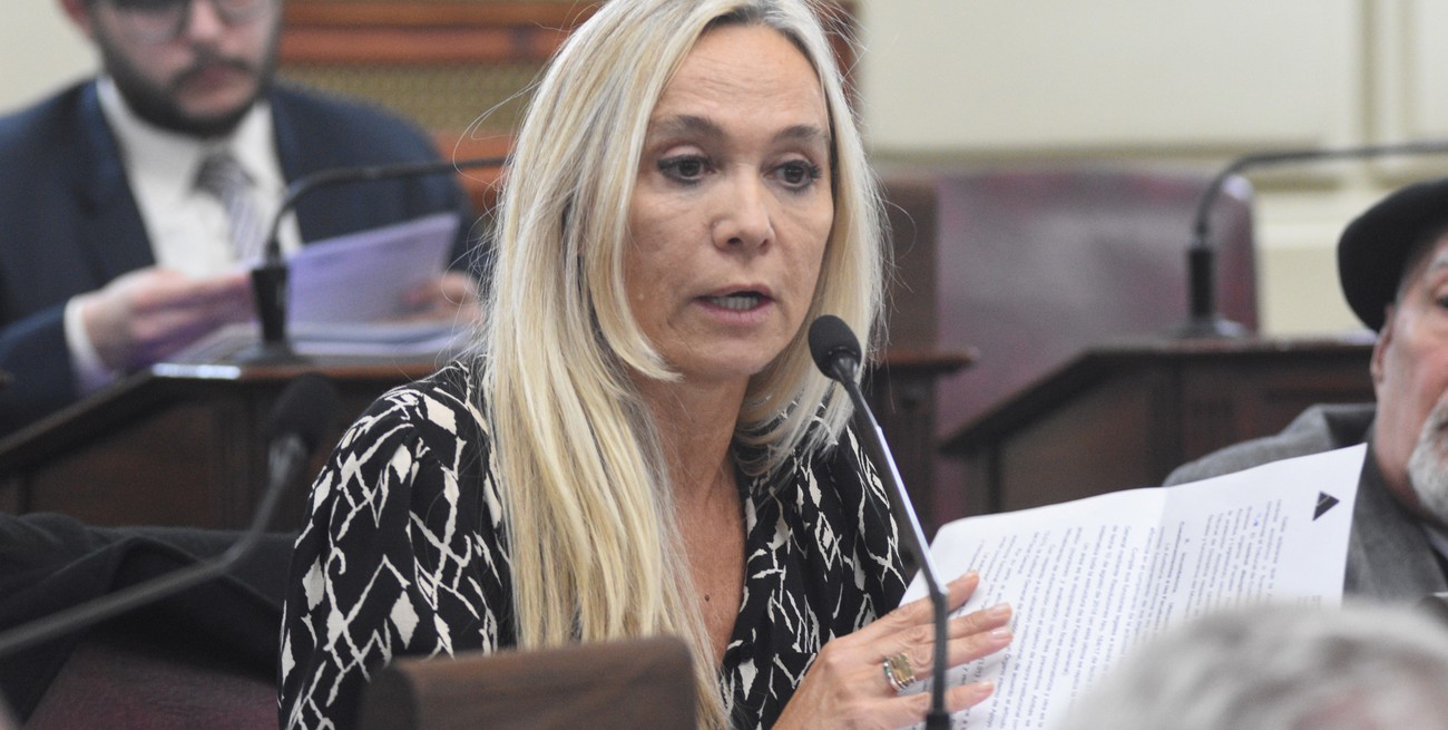 María Cecilia Vranicich fue propuesta como fiscal general del MPA 