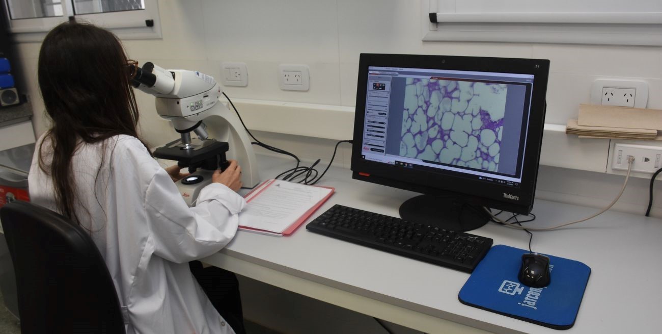 Inauguraron el Laboratorio Químico Forense del MPA