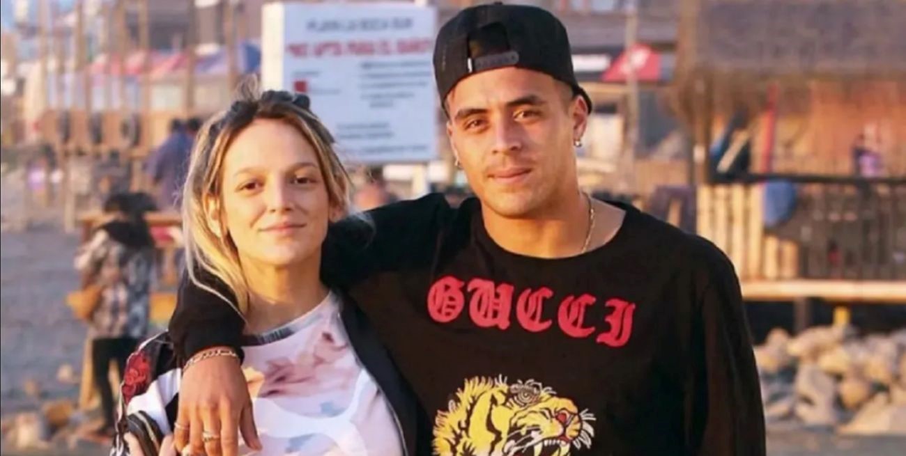 La pareja de Brian Fernández rompió el silencio: "Nunca estuvo desaparecido"