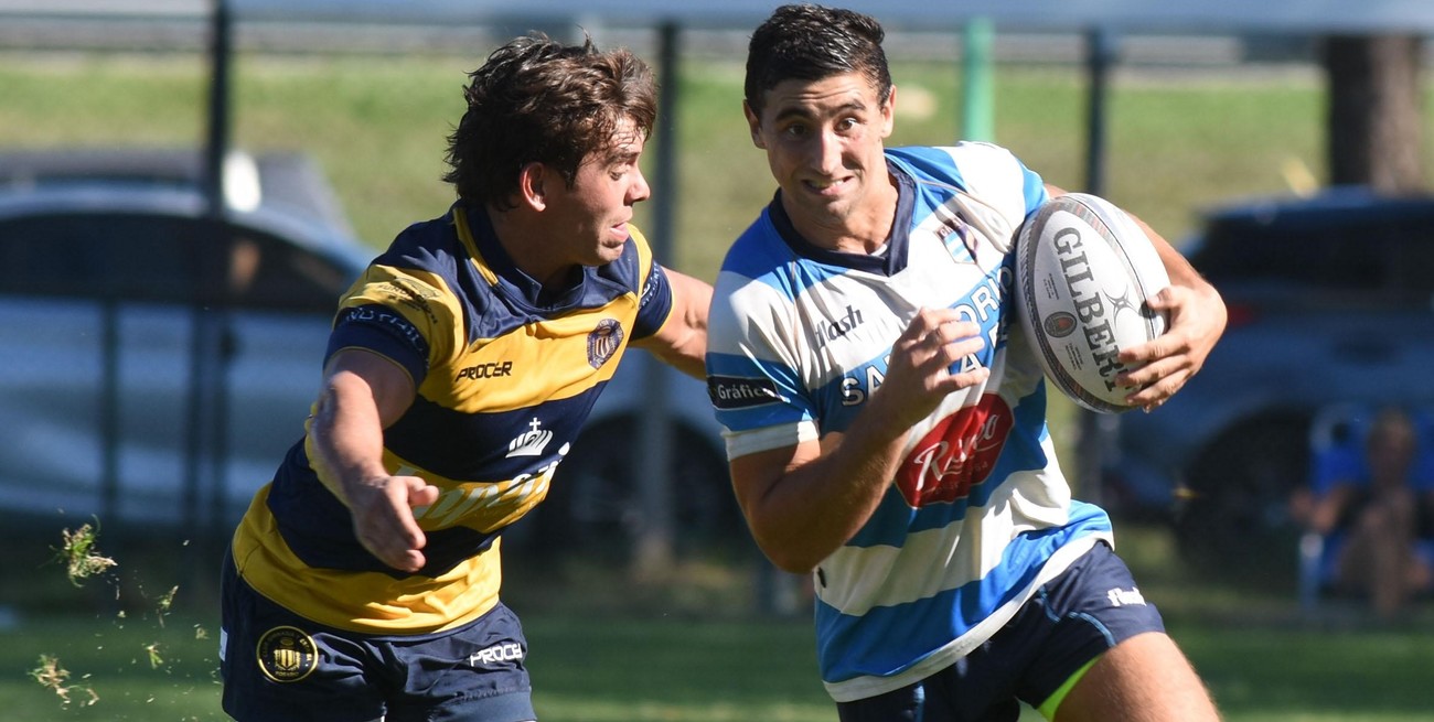 Rugby: se juega la cuarta fecha del Regional del Litoral 