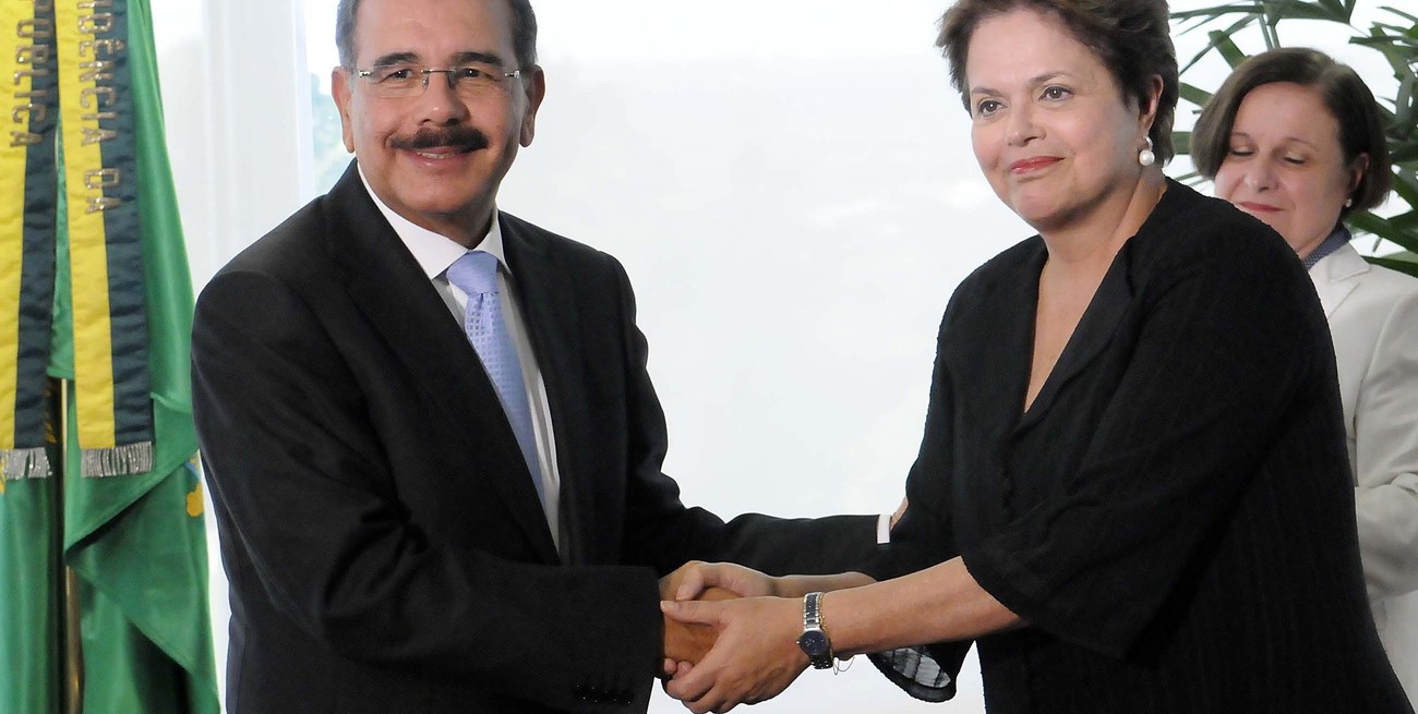 El expresidente dominicano Danilo Medina padece cáncer de próstata
