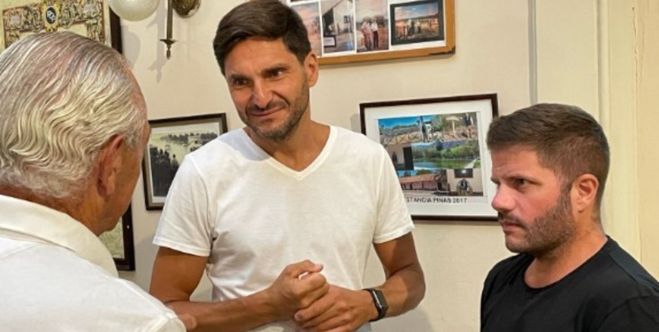 Cándido: "Lo amenazan a Pullaro porque saben que va a ir a fondo"