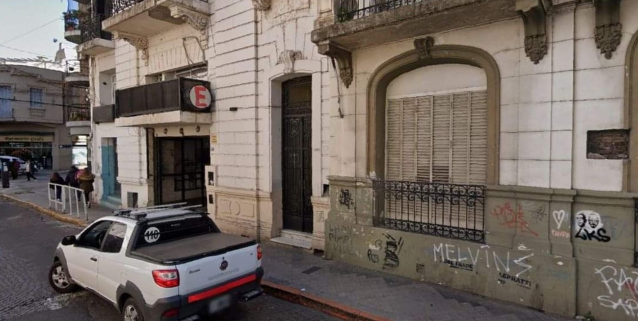 Arteaga puso en marcha una residencia estudiantil en Rosario