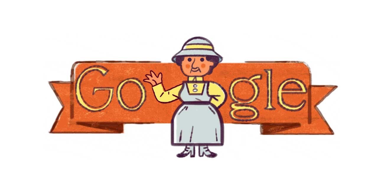 Quién fue Julieta Lanteri, la protagonista del "doodle" de Google