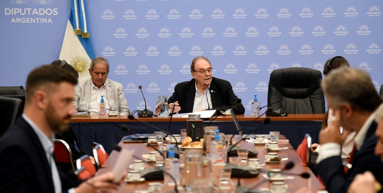 Luz verde en comisiones para el proyecto de más cargos en la justicia federal de Santa Fe